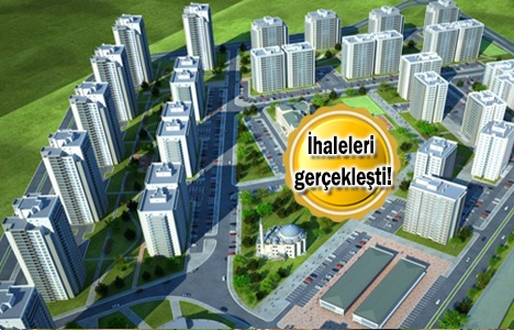 TOKİ'den Ankara'ya 1.502 konut geliyor!