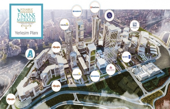 Ağaoğlu İstanbul Finans Merkezi rezidans bloğu lansman kampanyası!