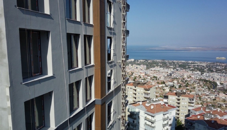 Onag Narlıdere konut projesi satışta! Peşin ödemelerde yüzde 5 indirim fırsatı!