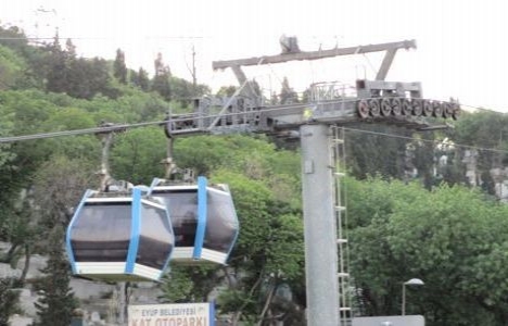 Kastamonu Teleferik Projesi için imzalar atıldı!