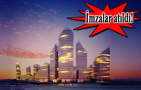 Batışehir Four Points by Sheraton 2015 yılında açılıyor!