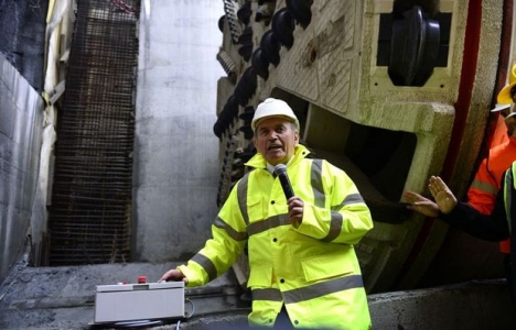 Her mahalleye yarım saat mesafede metro hattı yapılacak!