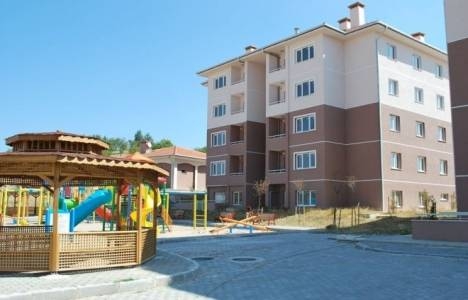 TOKİ Kütahya Pazarlar'da 64 konut satıldı!