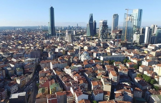 Türkiye de kentsel dönüşüm hızlanmalı!