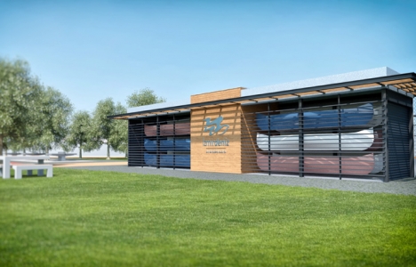 İzmirdeniz Bostanlı 2. Etap Projesi'nin ihalesi 17 Temmuz'da!