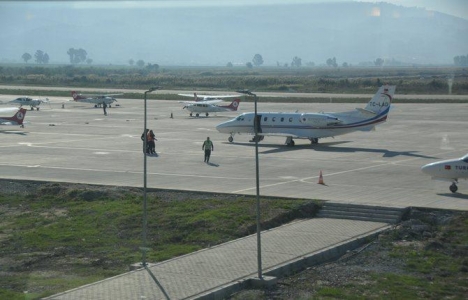 Aydın Çıldır Havaalanı 2019'a kadar şekillenecek!
