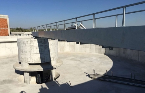 manisadaki atıksu arıtma tesisleri