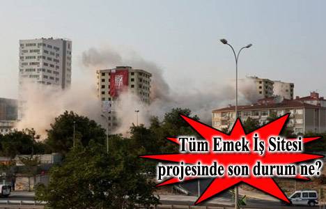 AC Yapı Kartal Soğanlık projesinde 734 konut inşa edecek!