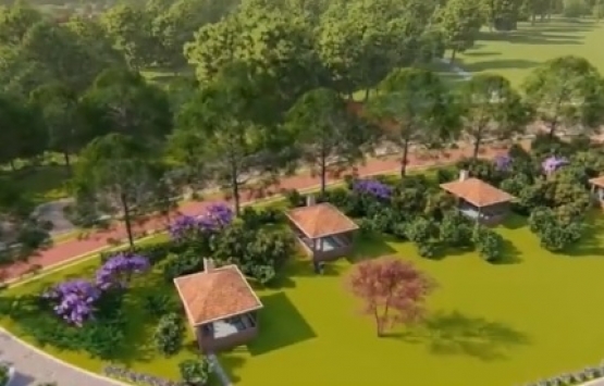 İstanbul Millet Bahçesi görücüye çıktı!