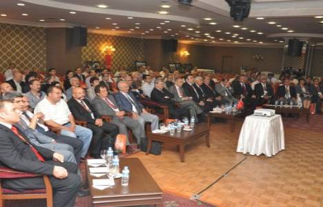 Adana kent sorunları sempozyumu konuları