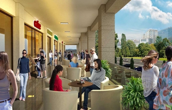 ZİN D Diamond Çekmeköy projesi satışta!