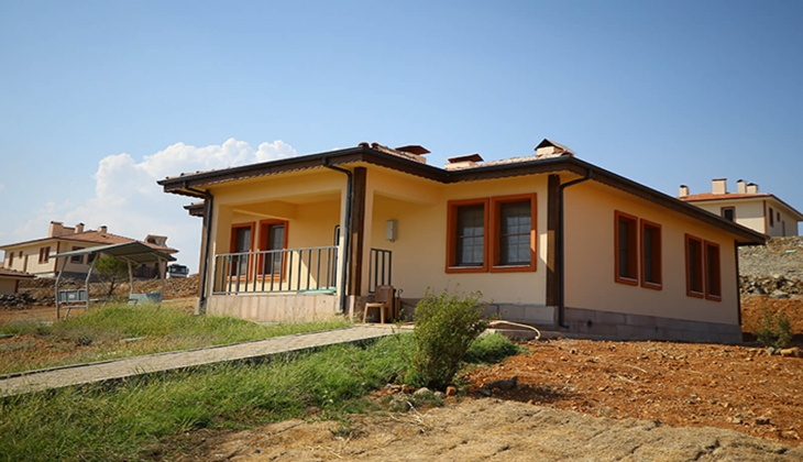 Kahramanmaraşlılar müjde! 9 bin 800 deprem konutu yıl sonunda teslim edilecek!