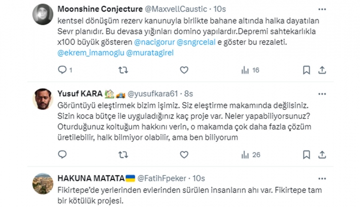 KİPTAŞ Yönetim Kurulu Başkanı Ali Kurt: Fikirtepe, kendinden kilometrelerce uzaktaki yapıları dahi etkiledi!