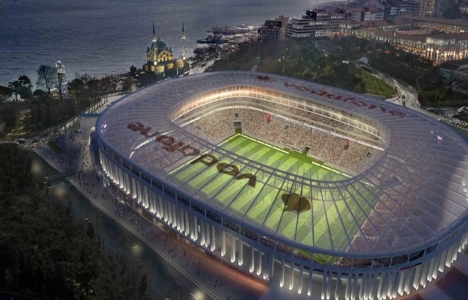 Arena'ya 1.5 milyon euroluk hibrit çim yapılıyor!