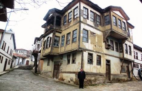 Fenerli Konak, müze olarak hizmet verecek!