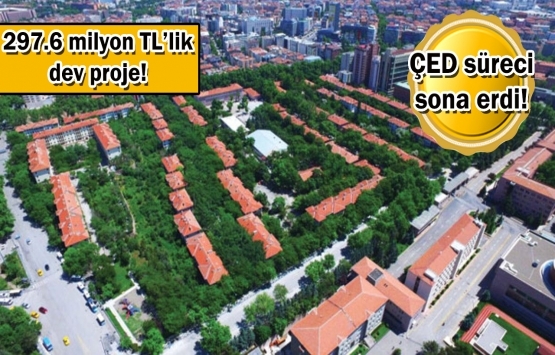 Emlak Konut GYO Saraçoğlu projesi