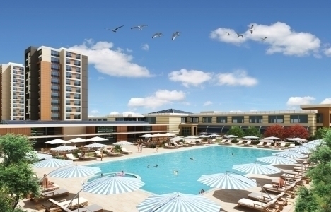 Zeytinburnu The Veliefendi'de son 110 daire satışta!