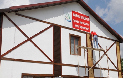 Başiskele’ye yeni semt konağı!