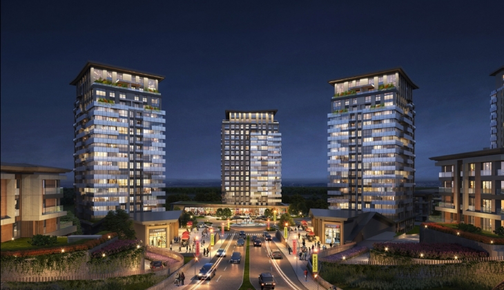 Oyakkent Silüet’te yüzde 20 peşinatla 24 ay ya da yüzde 50 peşinatla 60 ay vade fırsatı!