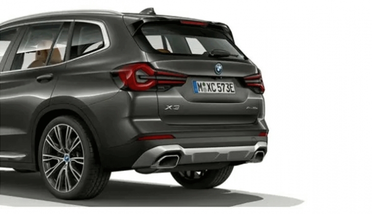 BMW X3 cep yakmaya devam ediyor! İşte 2022 Mart fiyat listesi!