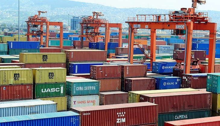 Ekim 2022 de ihracat yavaşladı, dış ticaret açığı yüzde 422 yükseldi!