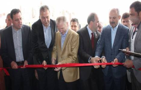 Nevşehir'deki Yaşlılar Konağı hizmete açıldı!