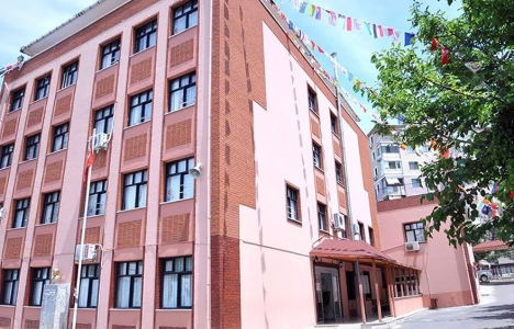 Özel Pendik Birikim Koleji'nin inşaatı için özel plan!