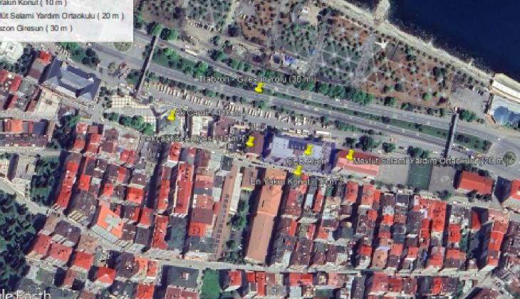 Trabzon Akçaabat a Sera Lake Center Hotel geliyor!