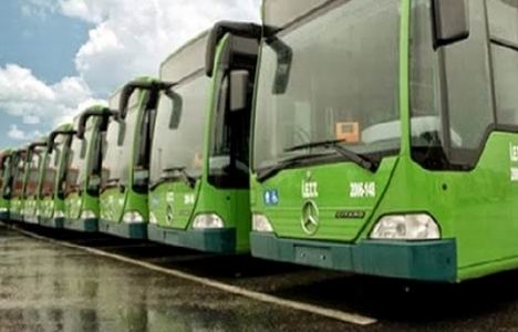 İETT 85C hattının Davutpaşa dönüş yönünde değişiklik yaptı!