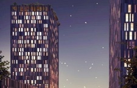 Mar Yapı G Yoo Rezidans!