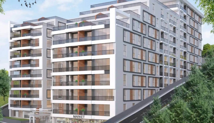 Pendik Oksijenpark Gözdağı projesinde 2 milyon 800 bin liradan başlayan fiyatlarla!