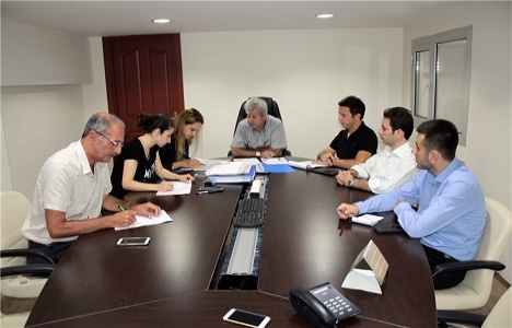 Sakarya Afet Koordinasyon Merkezi ihalesi gerçekleşti!