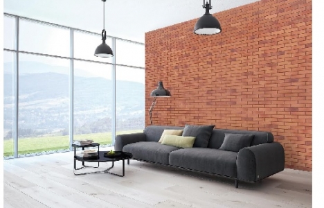 EKOS Klinker'in yeni ürünü; Nostaljik tuğla serisi!