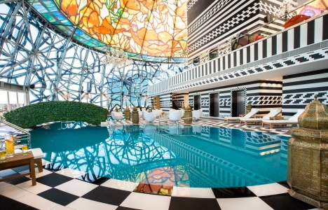 Ortadoğu’da lüksün adı “Mondrian Doha” ile değişiyor!