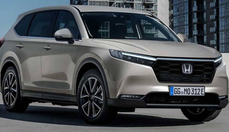 Honda açıkladı! Honda CR-V, hibrit teknolojisi ile Türkiye’de görücüye çıkıyor...