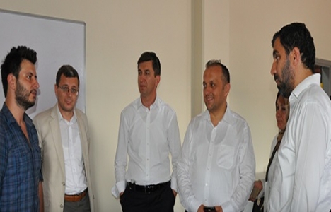 KOÜ Teknopark'ta projelerin tanıtımı yapılacak!