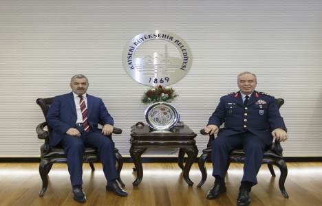 Kayseri Şehir Parkı Projesi masaya yatırıldı!