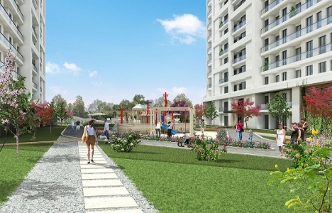 Bosspoint Esenyurt satılık daire