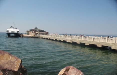 Yalova Çınarcık İskelesi imar değişikliği askıya çıktı!