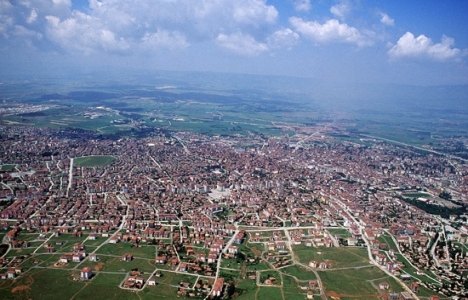 Çankırı ve Çorum'da arazi toplulaştırması yapılacak!