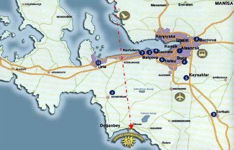 Seferihisar Yat Limanı geliyor! İşte detaylar!