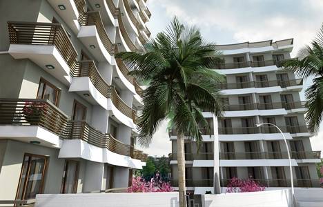 Silkroad Residence satılık! 240 bin TL'ye 2+1!