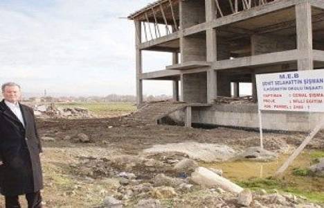 Şehit Selahattin Şişman adına Çubuk'ta okul yapıldı!