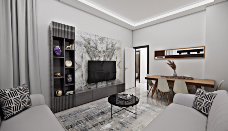 Vega Konutları’nda 25 ay sıfır faiz fırsatıyla! Yeni proje