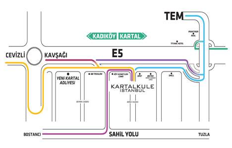EA İnşaat Kartal Kule iletişim!
