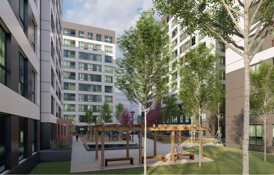 KİPTAŞ Bağcılar Kiraz Evler projesinde sevindiren gelişme!