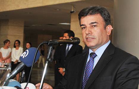 İzmir'de yeni adli yıl 'yer' sorunuyla açıldı!