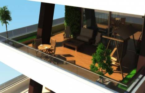 Anneye hitap eden konut kolay satılıyor!