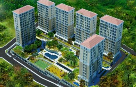 Kayacity Residence projesinde 330 bin TL ye 3 oda 1 salon!