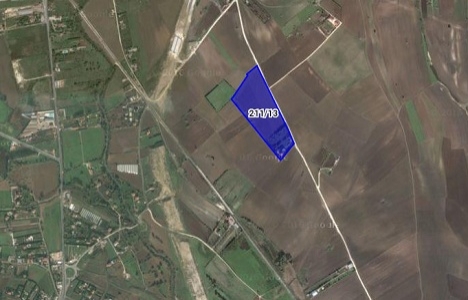 Çatalca'da icradan 11.5 milyon TL'ye satılık çiftlik!